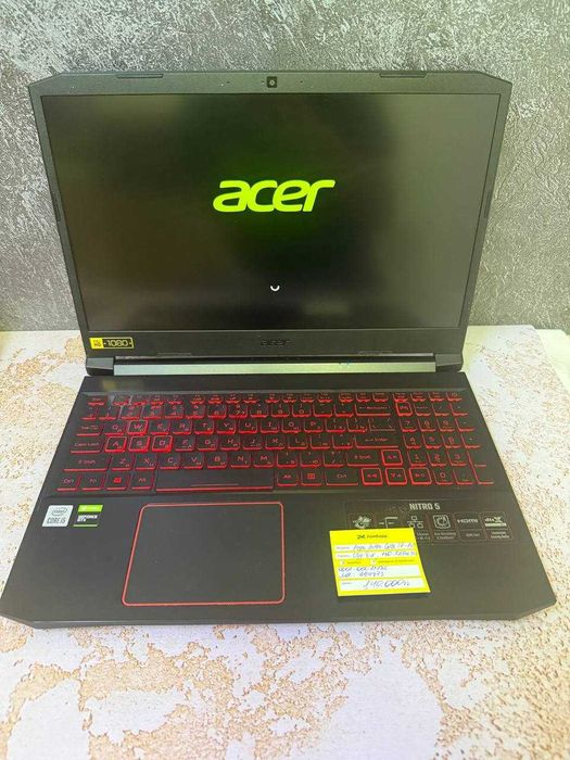 Ноутбук Acer Intel Core i5-10 поколение (0601 Атырау/лот 794873)