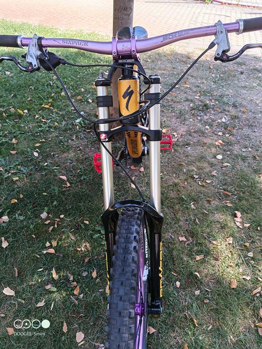 SPECIALIZED DEMO 8 26"DH,колело MTB спускане,Downhill,планин велосипед