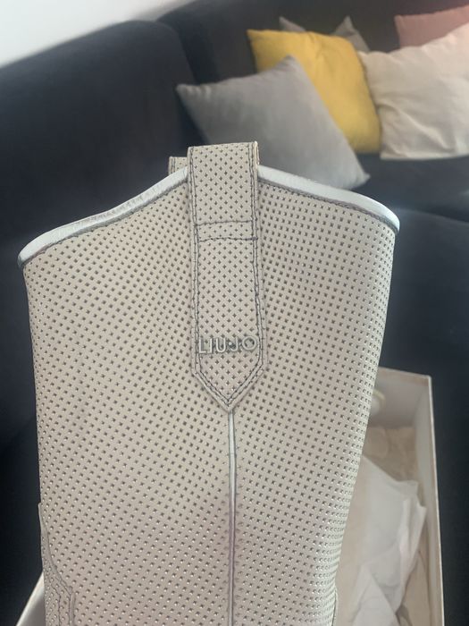 Liu jo ботуши 39 номер