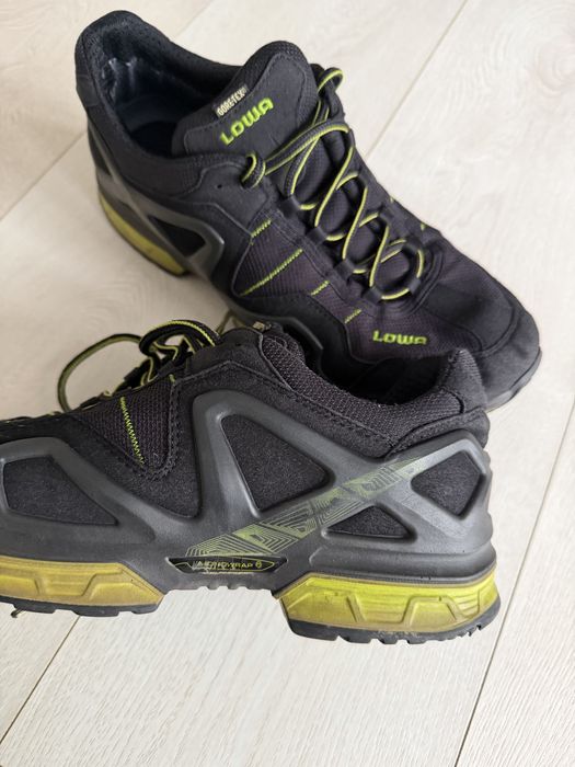 LOWA GORGON Gore-Tex mar.44,5 287 mm