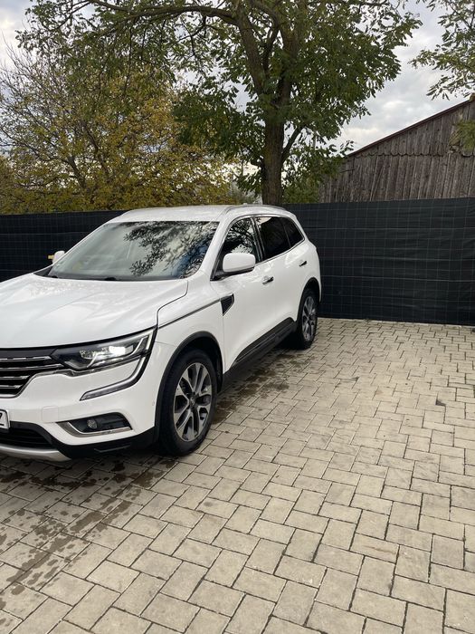 Vand Ranault Koleos