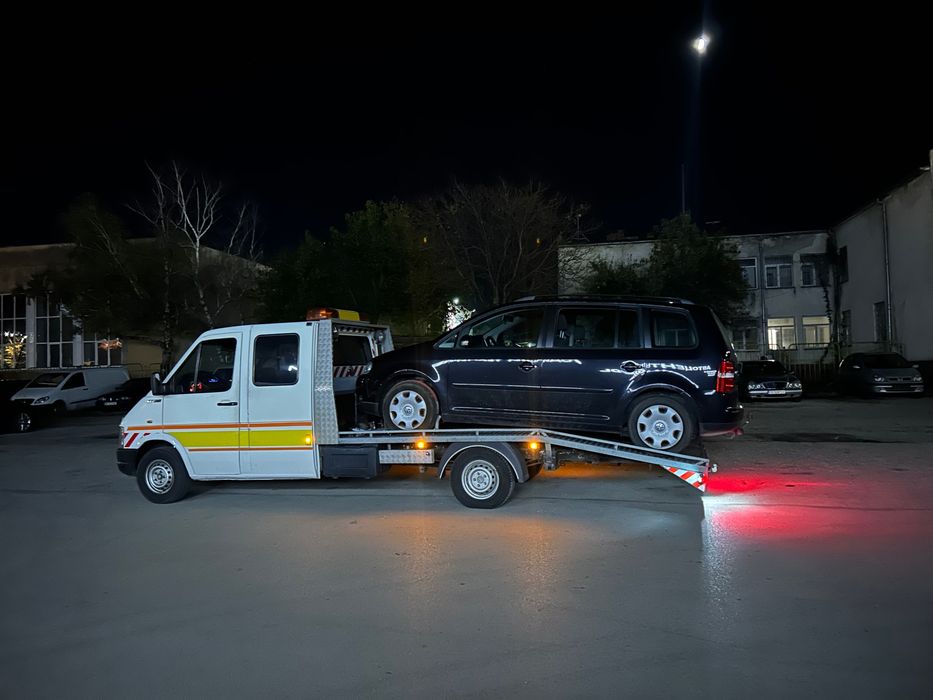 Пътна Помощ и Хамалски услуги Враца и страната