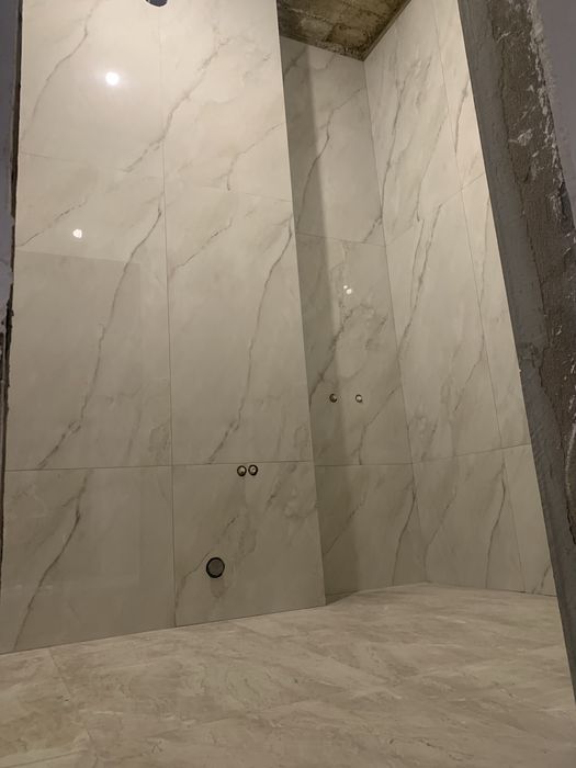 Kafel teraman har qanday hajimda 45 gradus