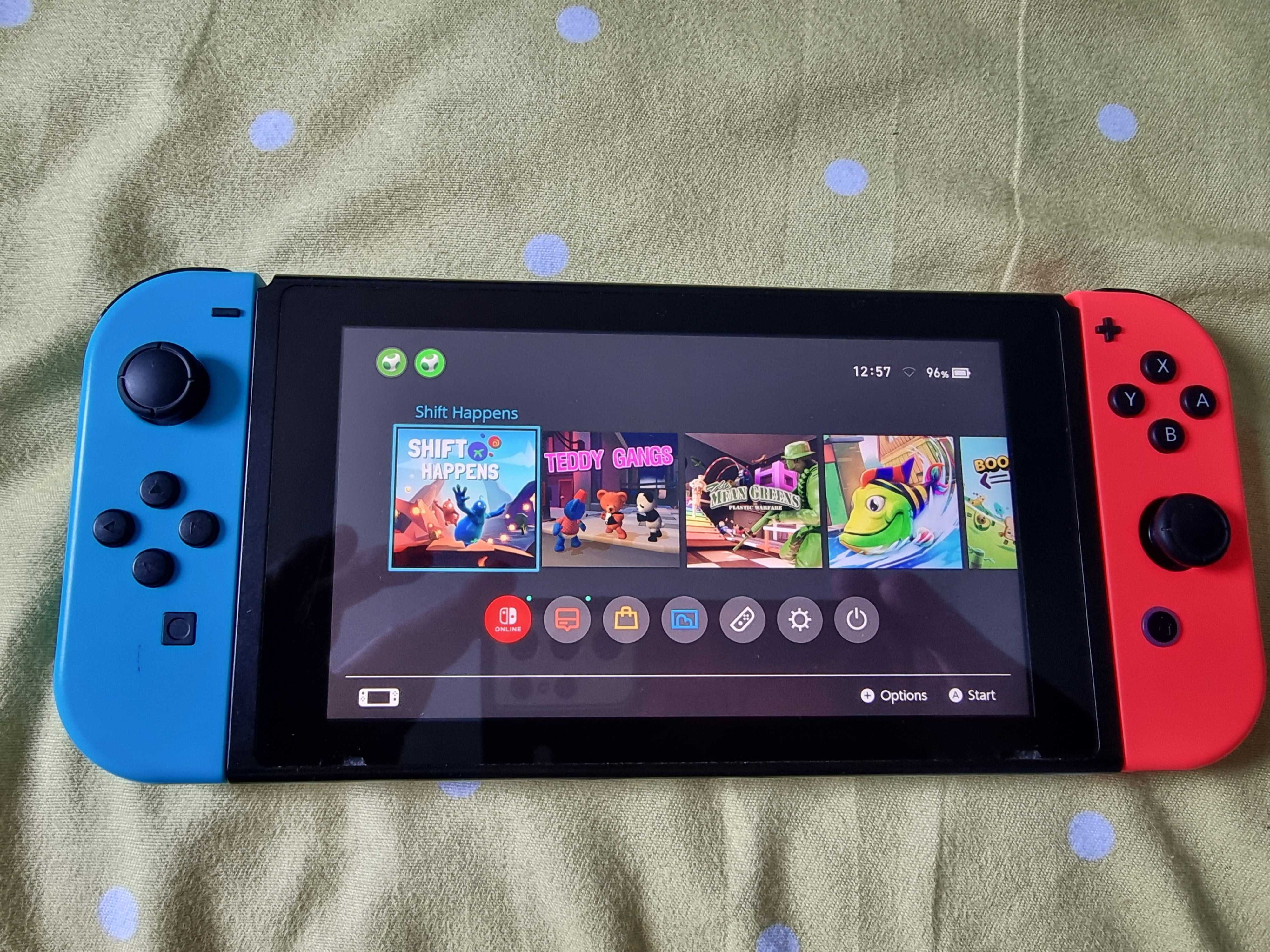 Consola Nintendo Switch V2