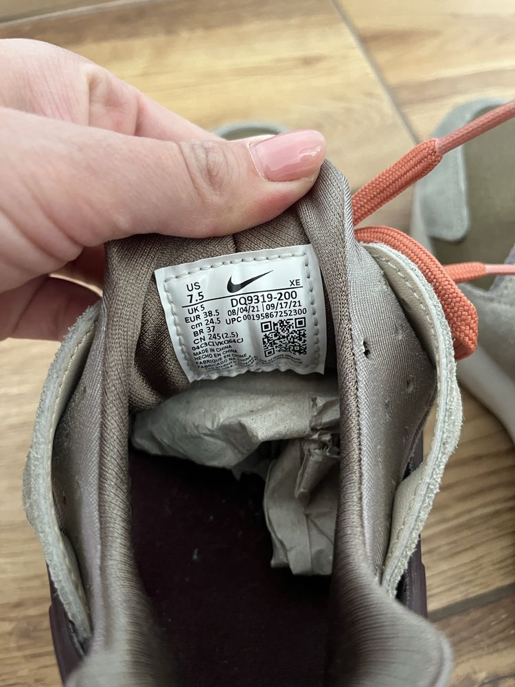 Дамски маратонки Nike huarache 38,5