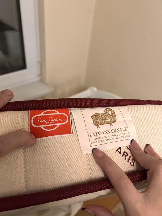 Бебешки матрак Magniflex Pierre Cardin 60x120x12