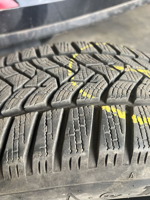 Продавам зимни гуми 205/55 R16 – в отлично състояние