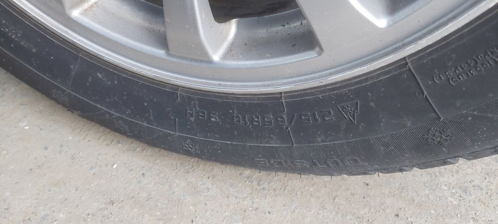 Cauciucuri iarna 215 65 16