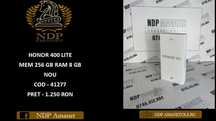 NDP Amanet NON-STOP Bld. Iuliu Maniu 69 HONOR 400 LITE (41277)