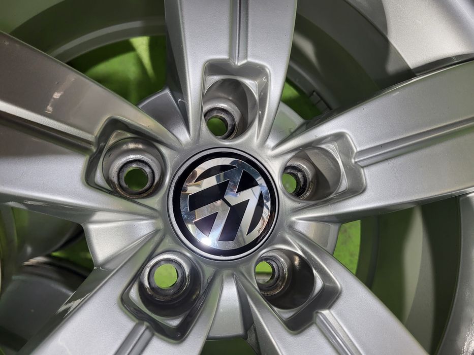 17 5x112 Vw Passat Touran Caddy Golf Skoda Audi 5х112
