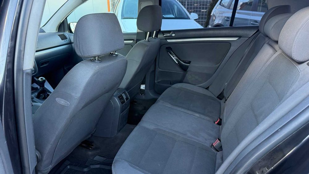 Volkswagen Golf 5 1.9 TDI 105CP 2004 Euro 4