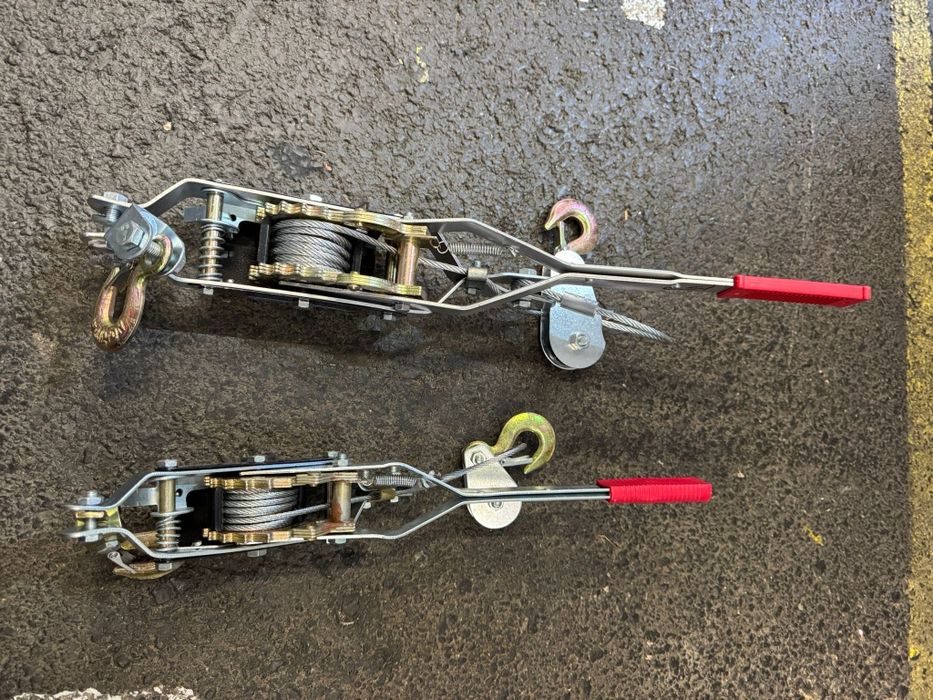 Troliu manual 1,2,3,4 tone