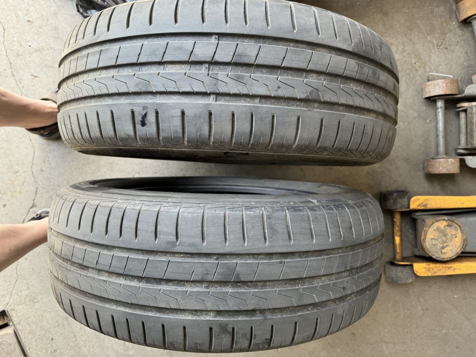 Anvelope hankook  dot 2020
