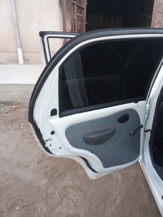 Matiz oq 2017. 80 probek