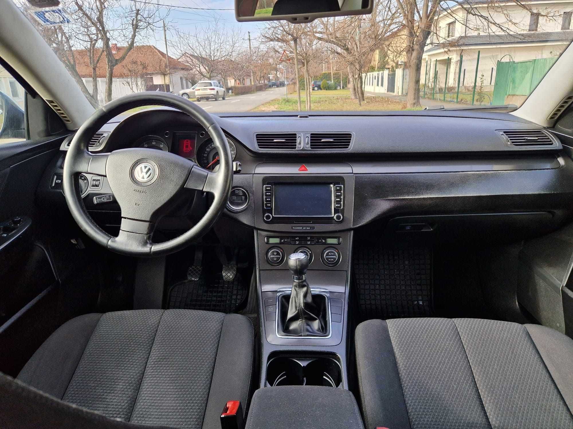 VW Passat 1.6 MPi 102 Cp 2006