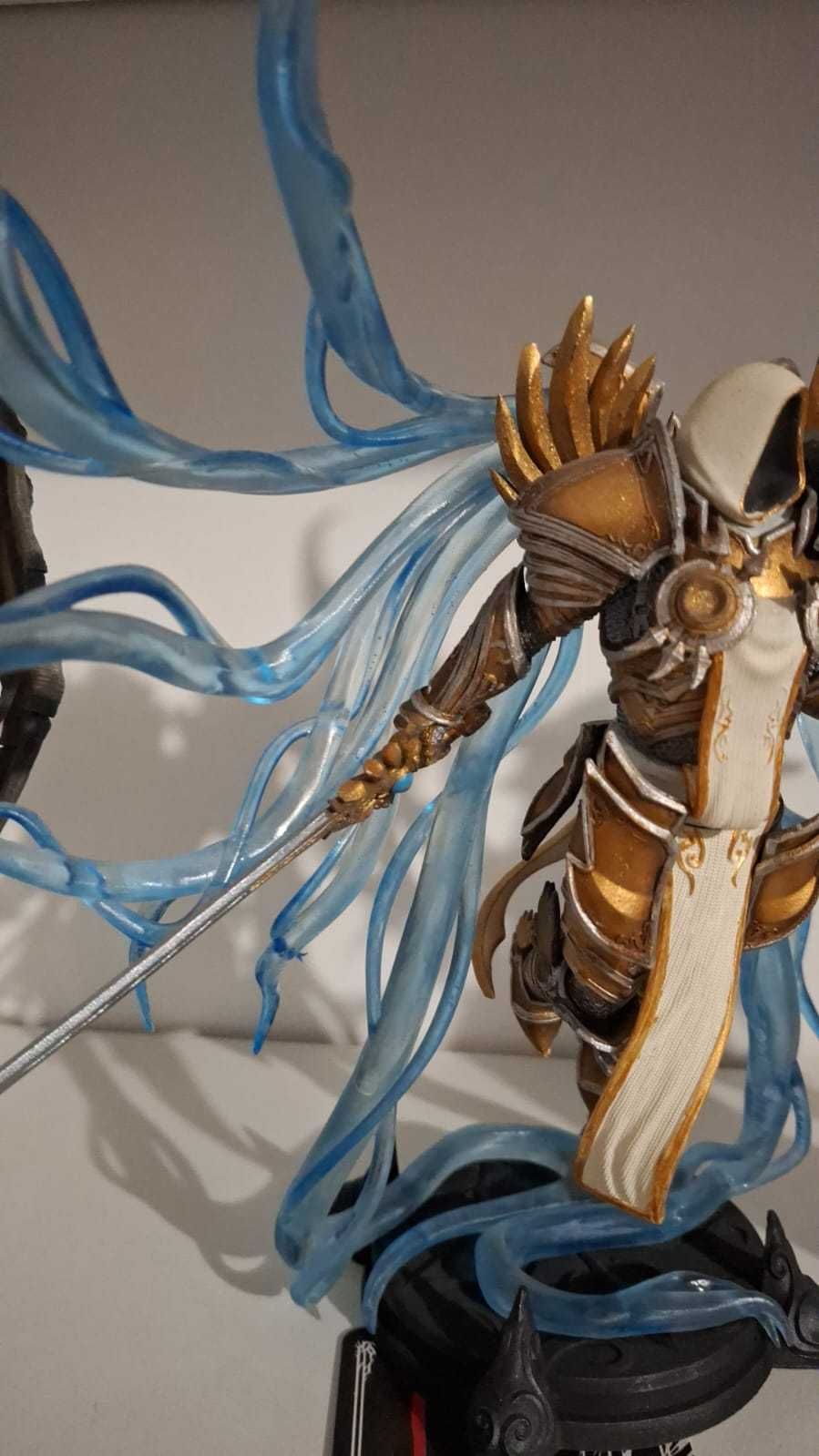 Figurine 3D supereroi, personaje fantasy