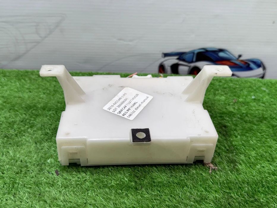 MODUL INCALZIRE SCAUNE NISSAN JUKE 1.5 DIESEL 2016 COD OEM 277601KG0B 2010-2019