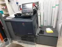 Konica Minolta BizHub Press C6000