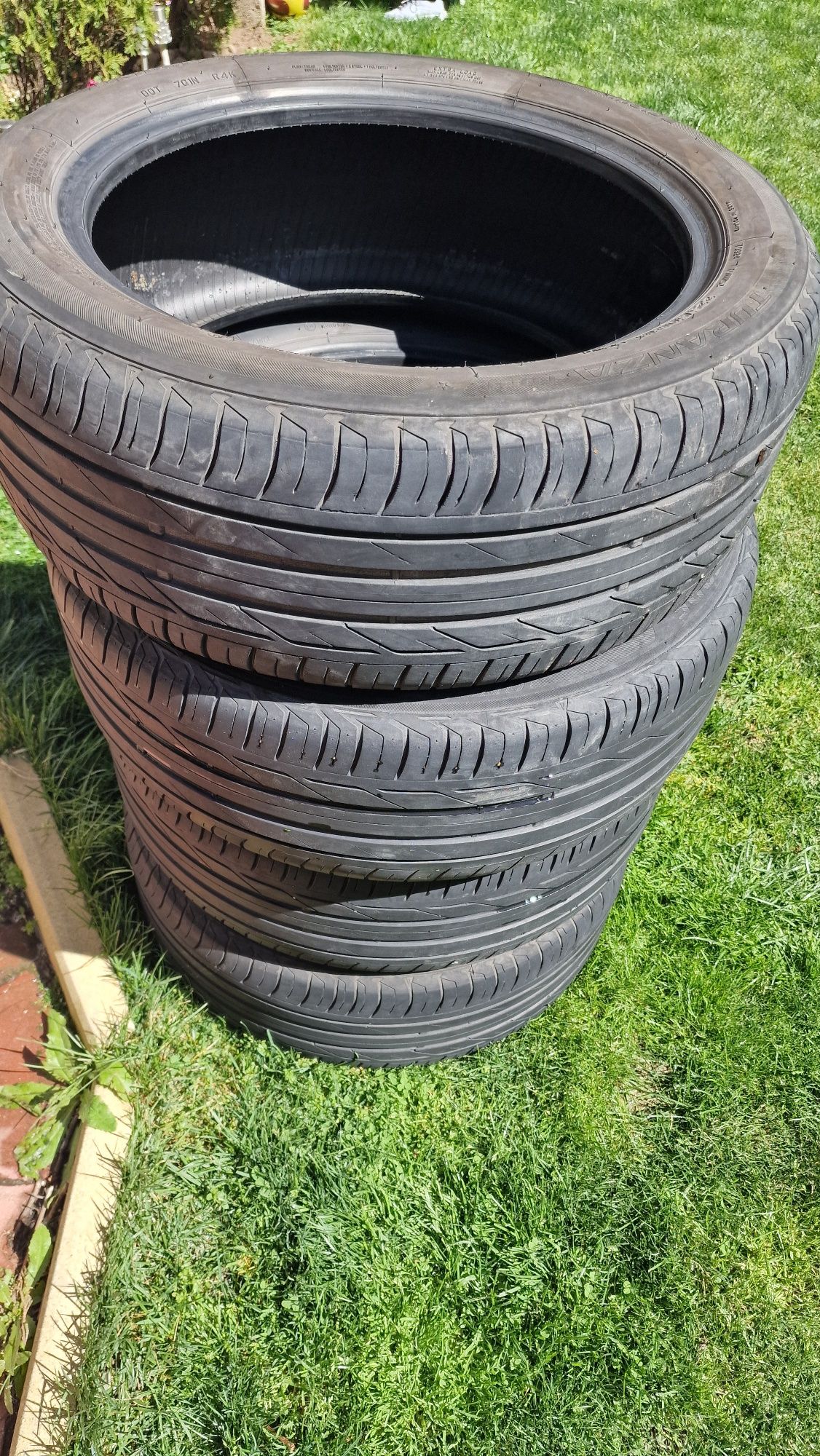 225 50 18 Bridgestone Turanza