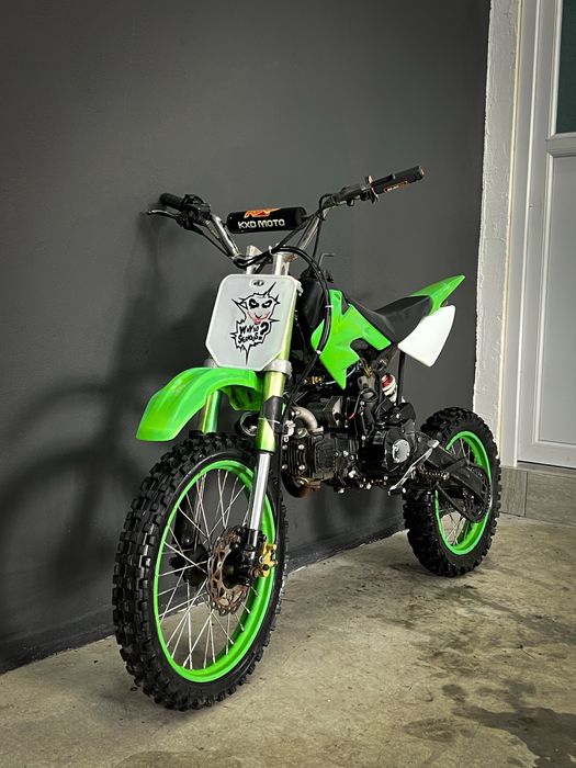 Cross KXD 125cc 4 Trepte Manual functional!*