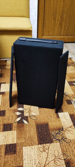 Куфар за кросовър или процесор