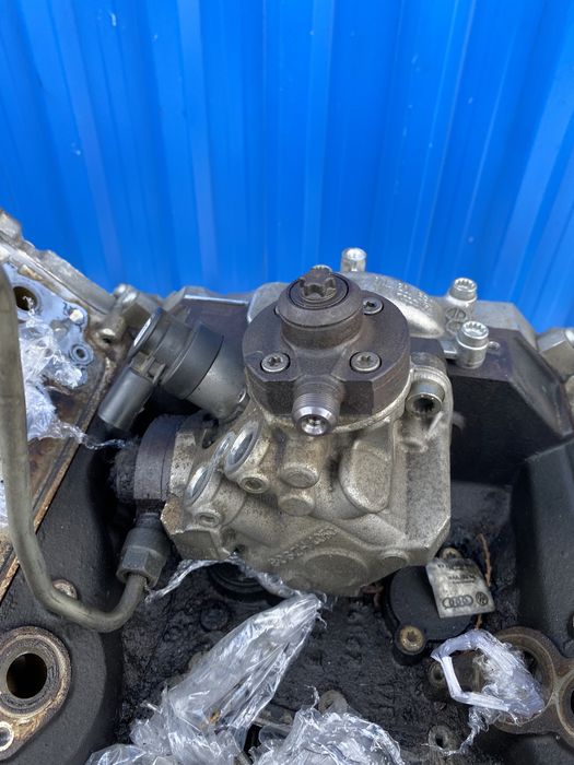 Injectoare Audi Q7 4M 3.0 tdi CRT 272 cp 2016