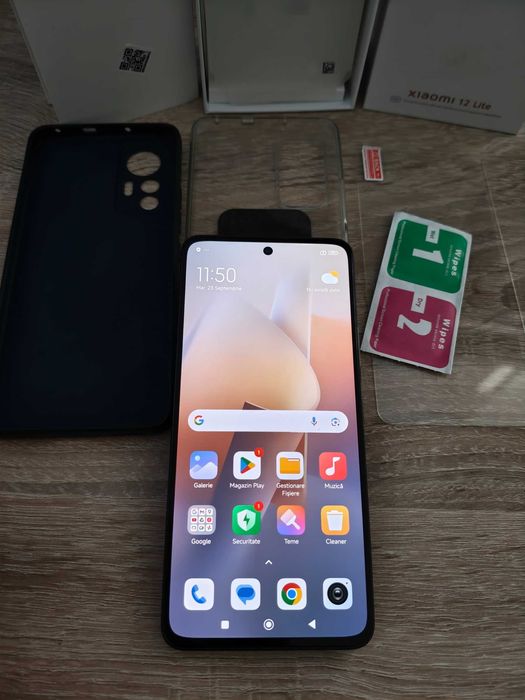 Telefon Xiaomi 12 Lite Dual SIM 108M Oled 120Hz