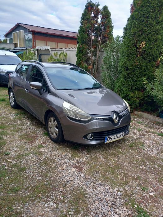 Vând Renault Clio IV