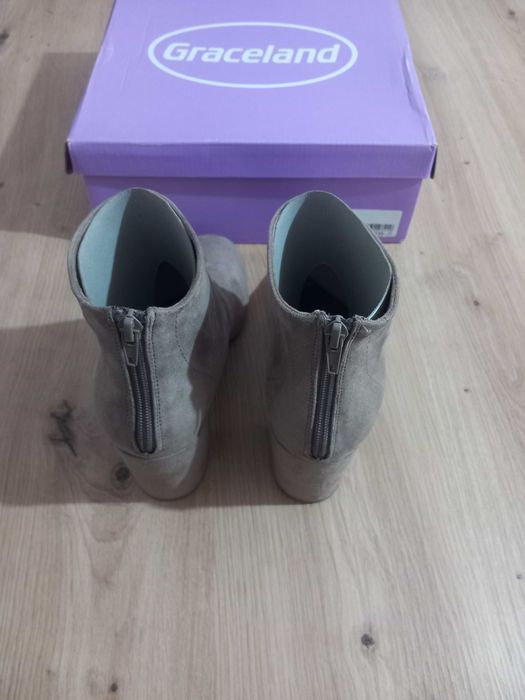 Дамски боти Graceland / DEICHMANN - НОВИ