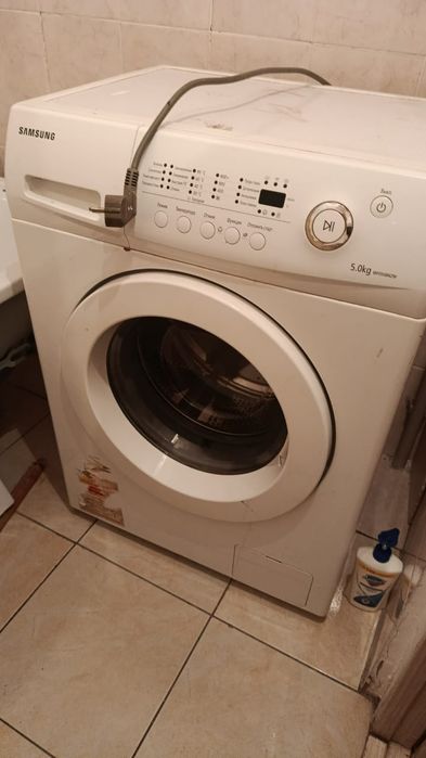 Срочно продам стиральную машину