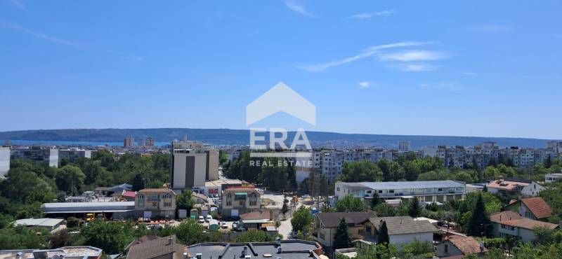 Двустаен южен апартамент за продажба, с морска панорама, в новопострое