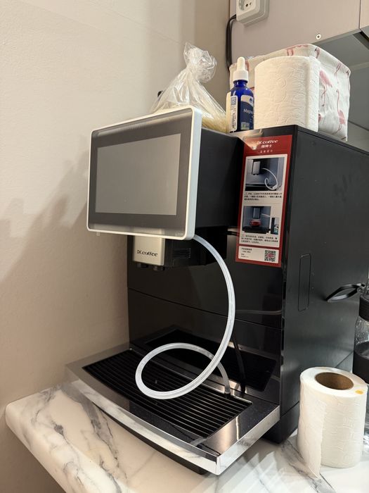 Продам кофемашинку автоматический