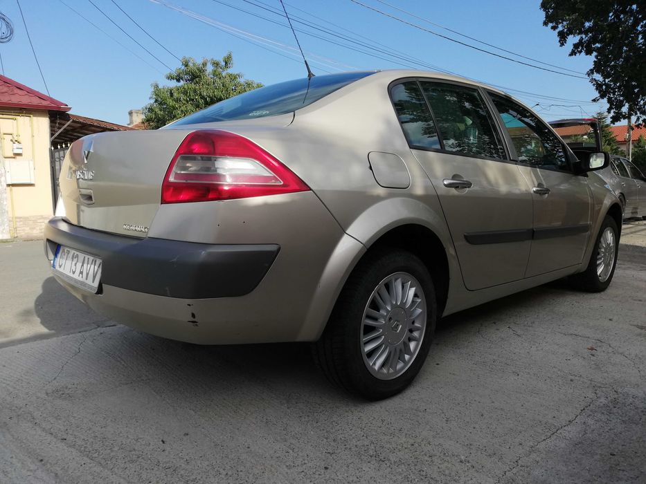 Renault Megane 2, 1.5 dci, 2007, Full Option