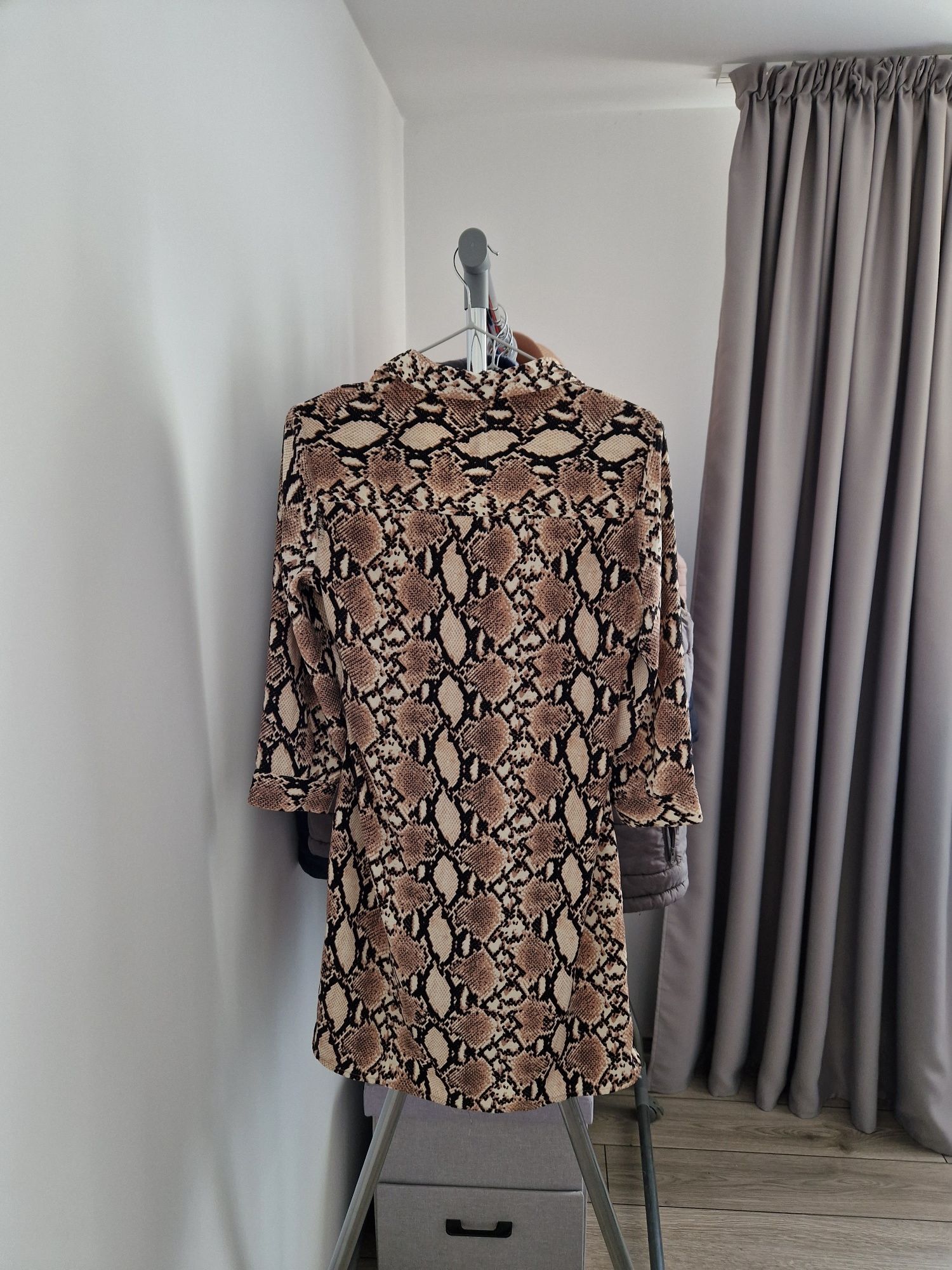 Rochie, animal print