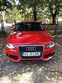 Dezmembrez Audi A4 B8 2009