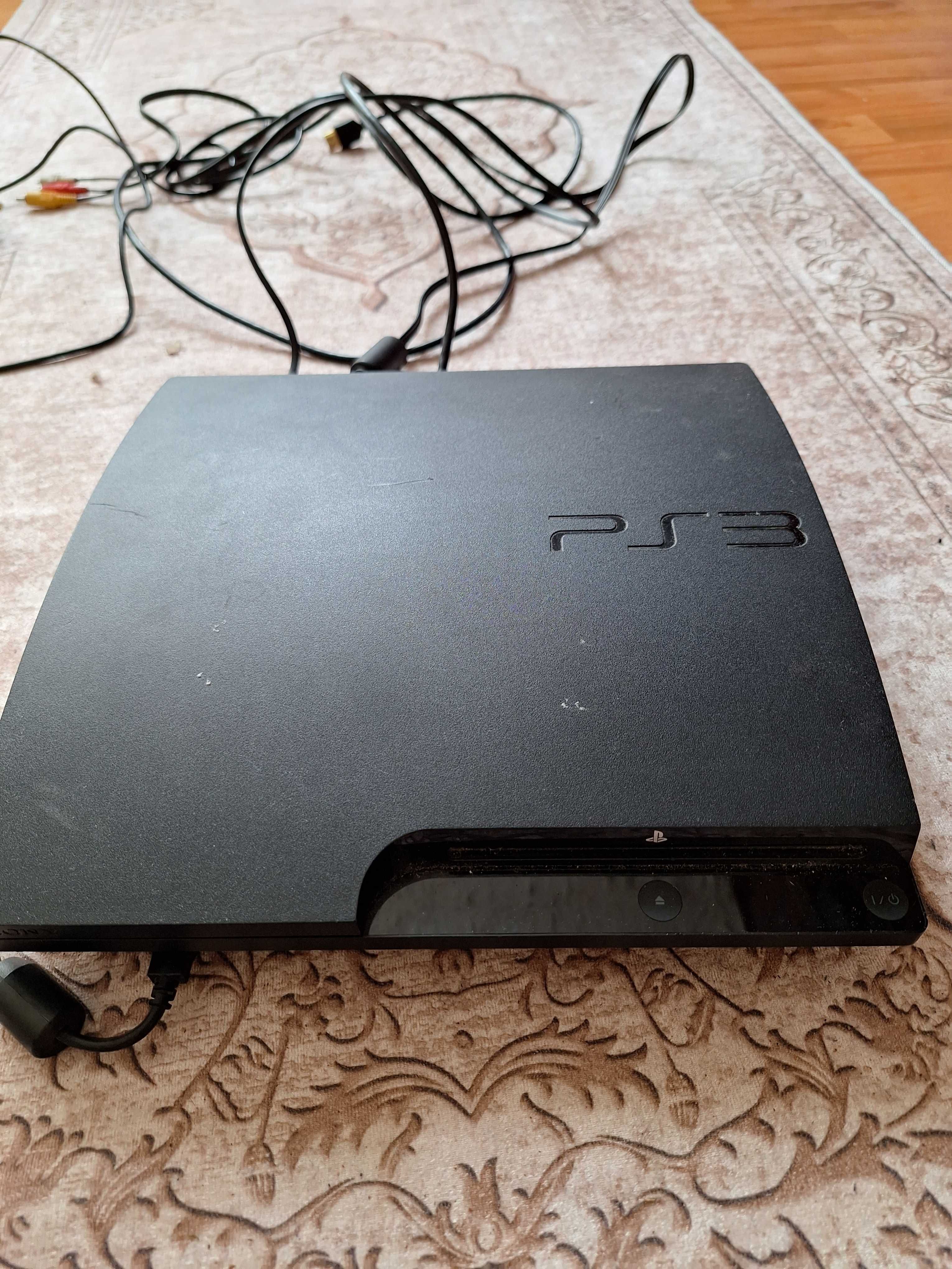 PS3 + 2джойстика