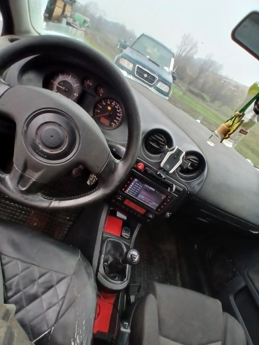 Vand seat cordoba 2004 1.9 tdi