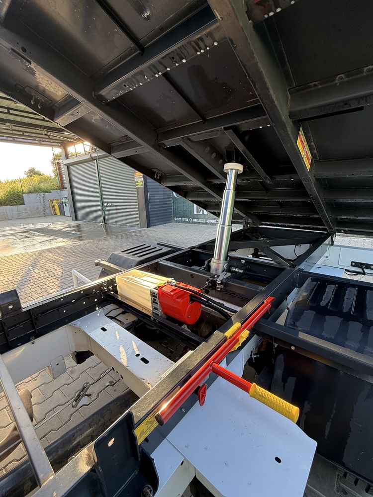 Renault Master 3 Basculabil 2.3 35.000 km Axa Dubla