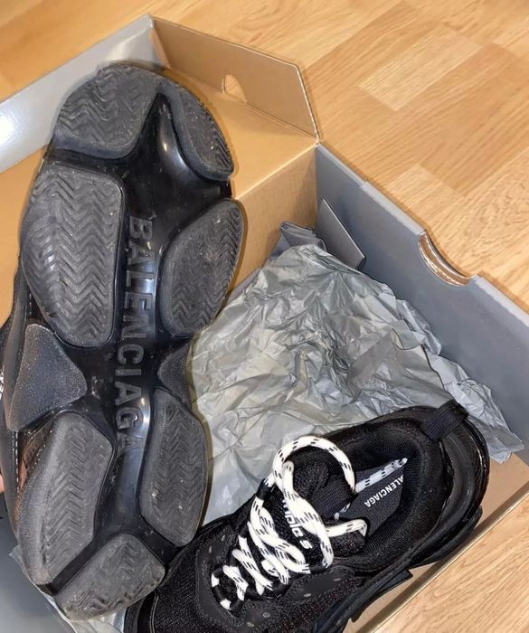 Оригинални обувки Balenciaga 44