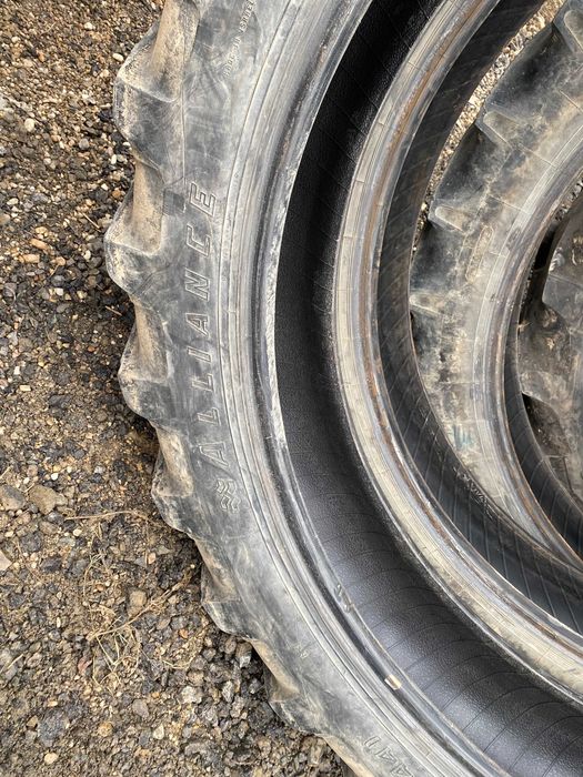 11.2 R44 Alliance -anvelope inguste de tractor