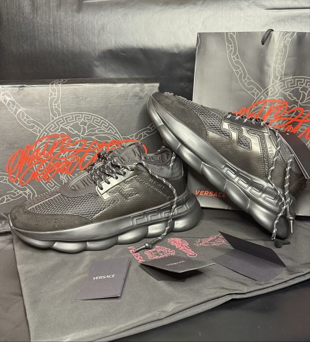 Versace Chain Reaction(OG)
