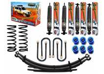Suspensie 5cm EFS ELITE Australia Jeep Cheerokee XJ 1984-2001
