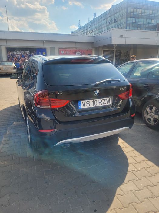 Bmw x1 2014  tracțiune spate valabil până la 18.11