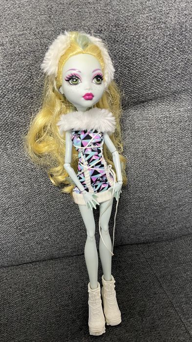 Papusa Monster High