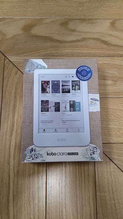 EBook Reader Kobo Clara Colour
