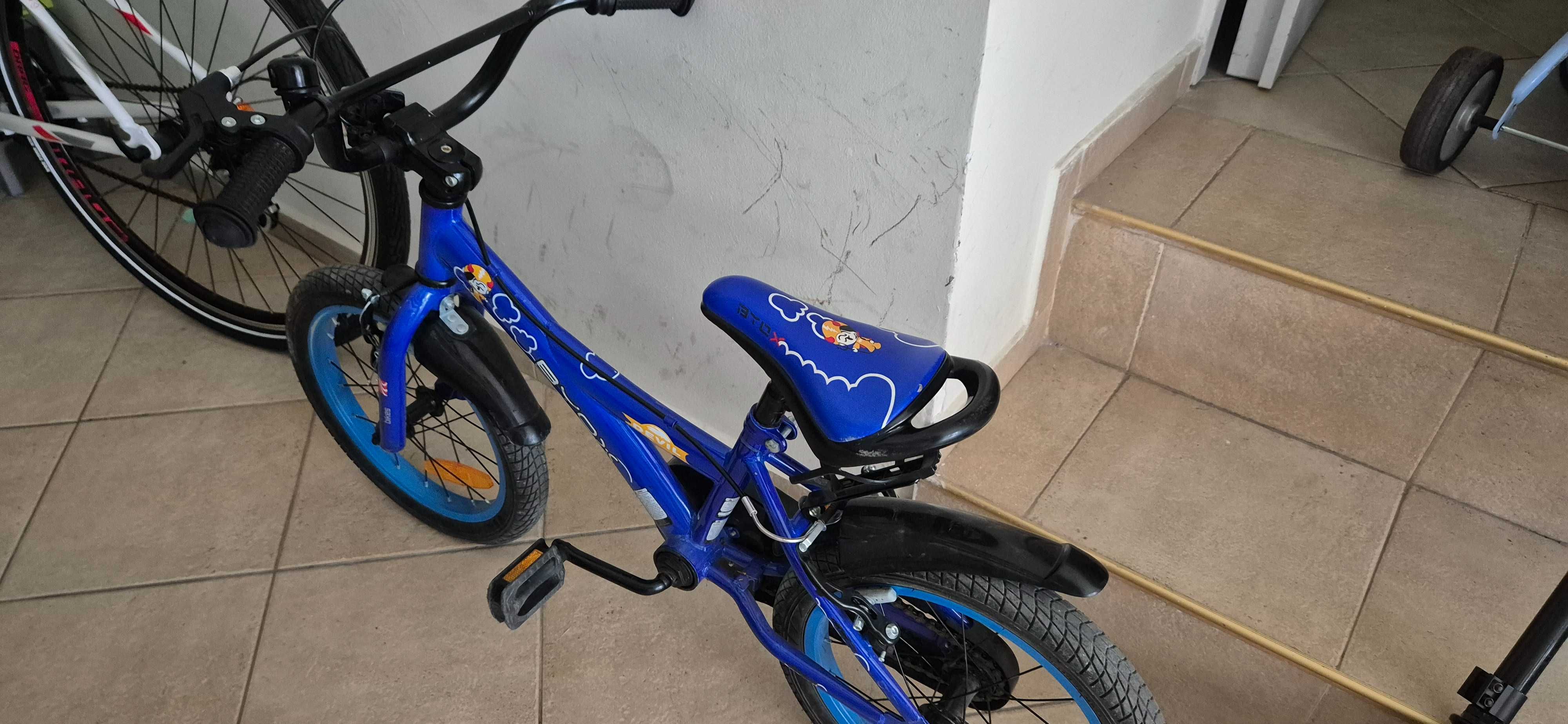 Продавам колело BYOX