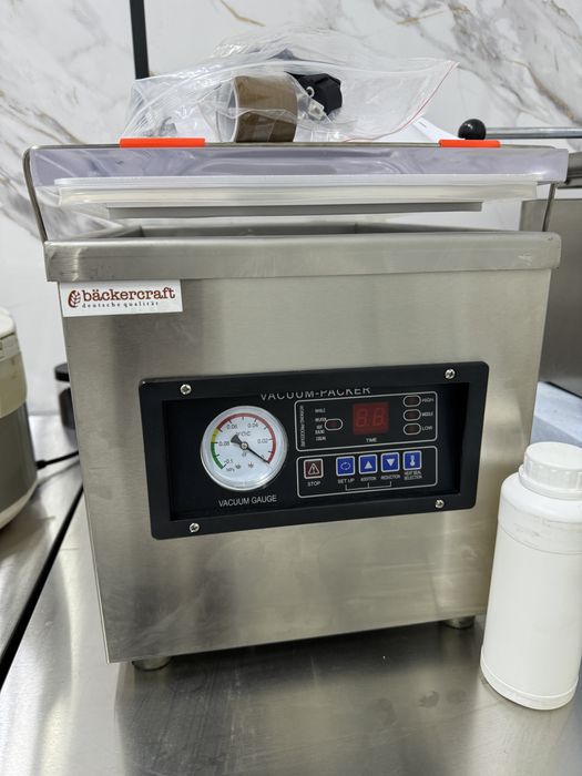 Вакууматор новый