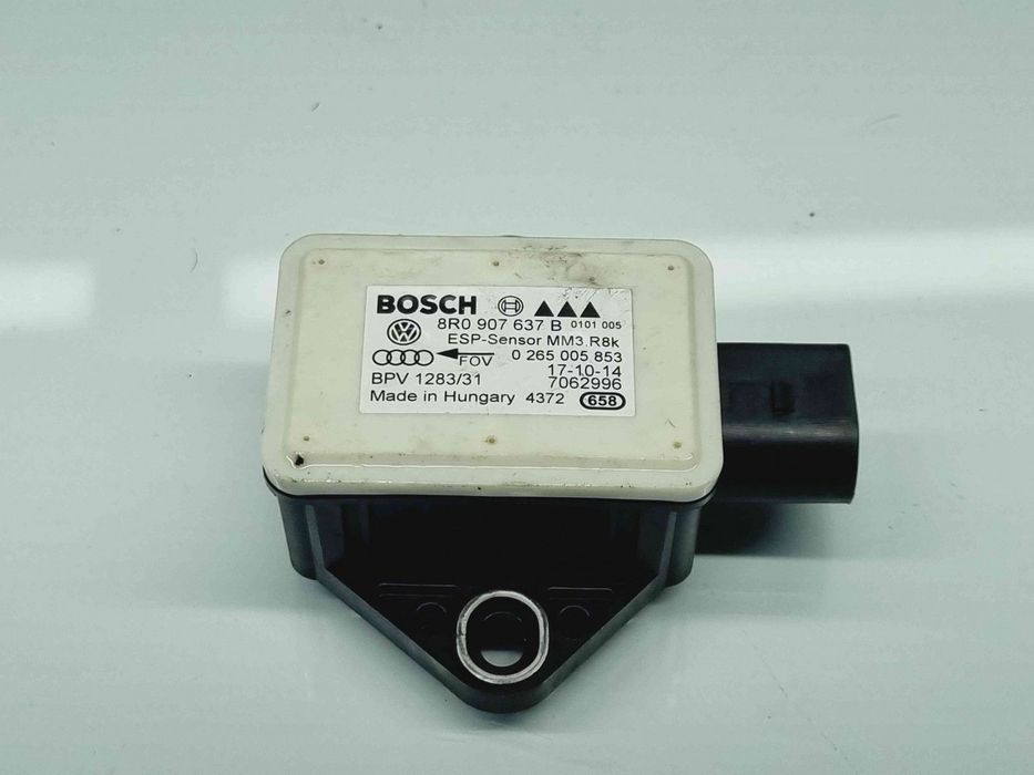 SENZOR ESP Audi A4 (8K2, B8.5) Facelift [Fabr 2008-2015] 8R0907637B |