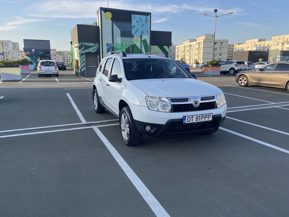 Dacia Duster 1.6 benzina 4x2