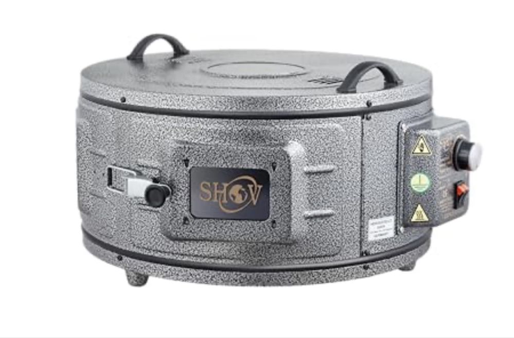 Електрическа кръгла фурна SHOV Germany, 1100W + ГАРАНЦИЯ